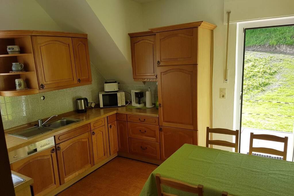 Ferienhaus Urban Mit Garage Wimbach 外观 照片