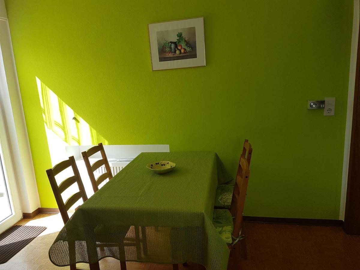 Ferienhaus Urban Mit Garage Wimbach 外观 照片