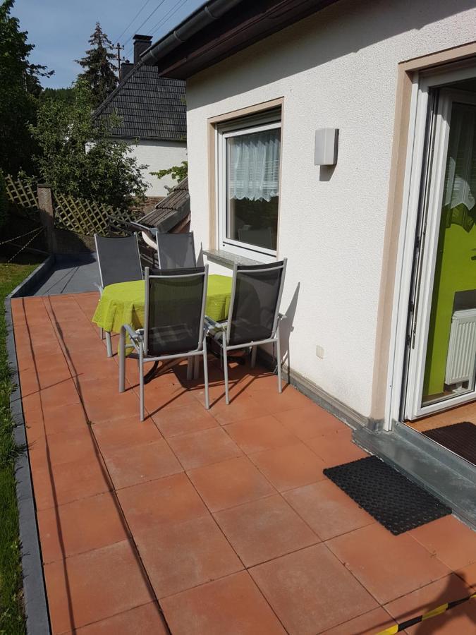 Ferienhaus Urban Mit Garage Wimbach 外观 照片