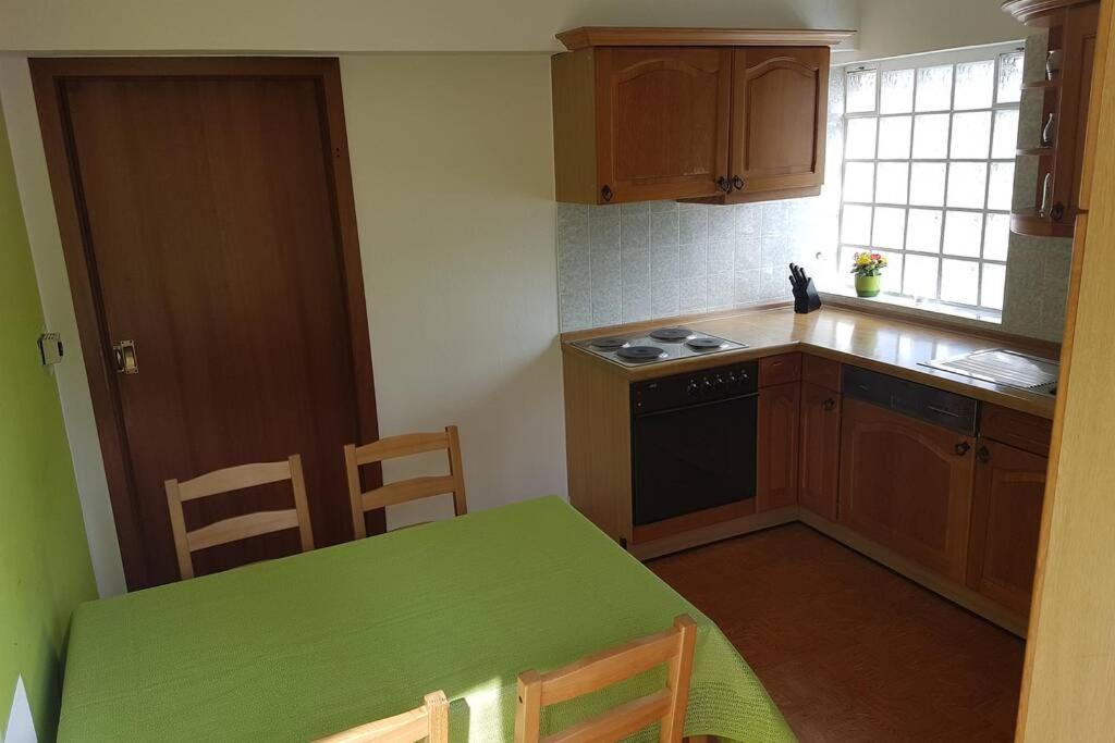 Ferienhaus Urban Mit Garage Wimbach 外观 照片