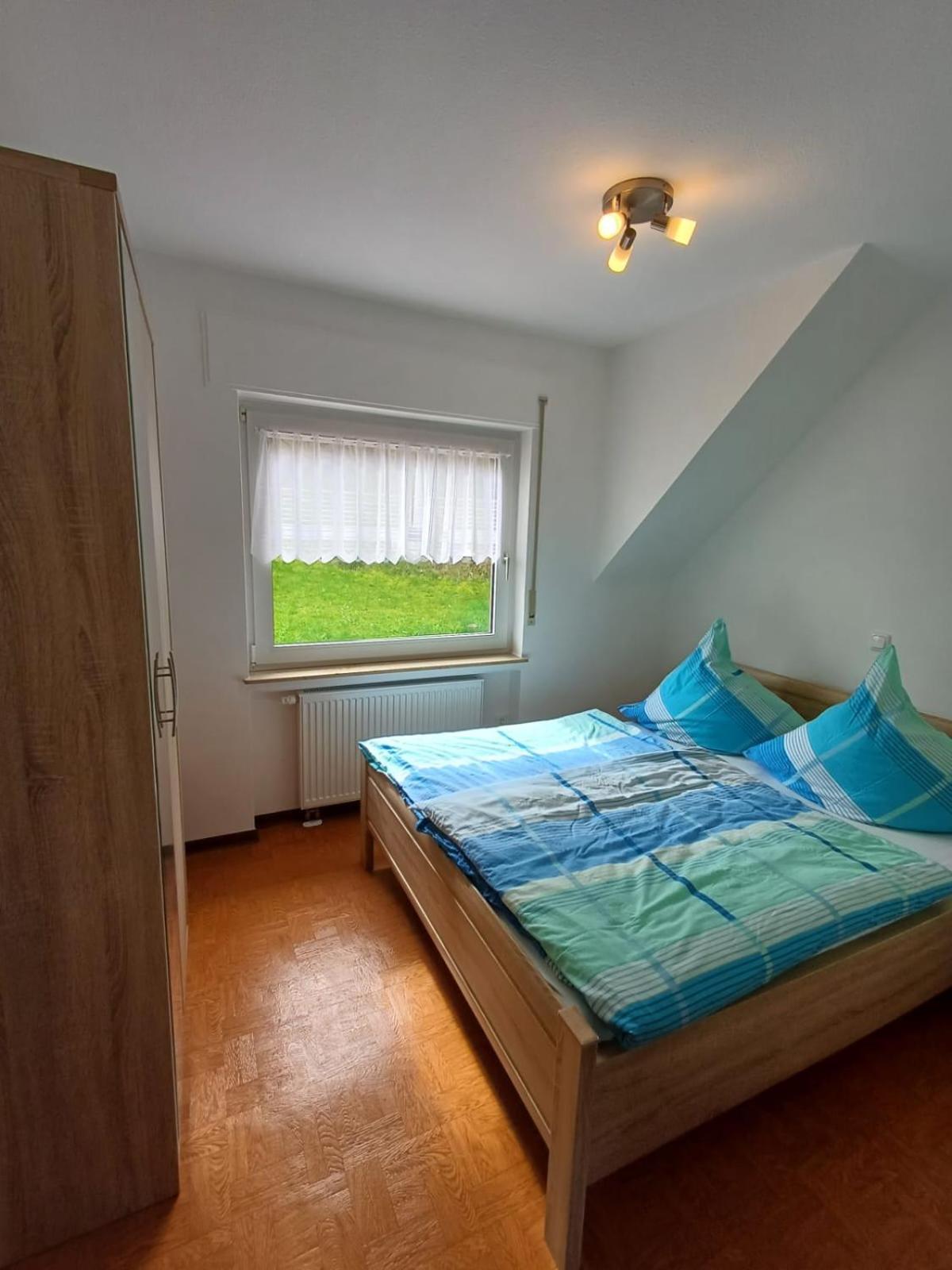 Ferienhaus Urban Mit Garage Wimbach 外观 照片
