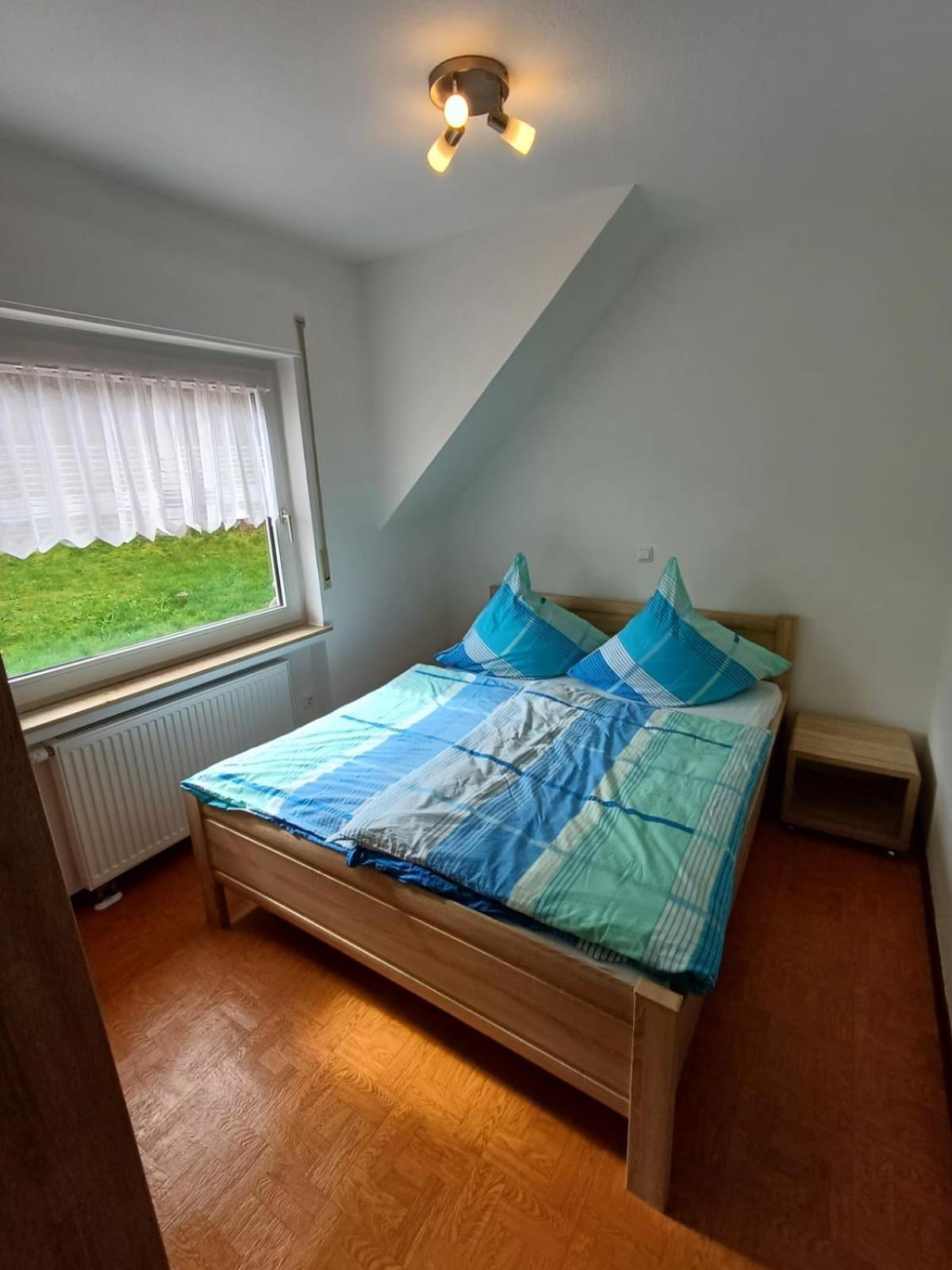 Ferienhaus Urban Mit Garage Wimbach 外观 照片