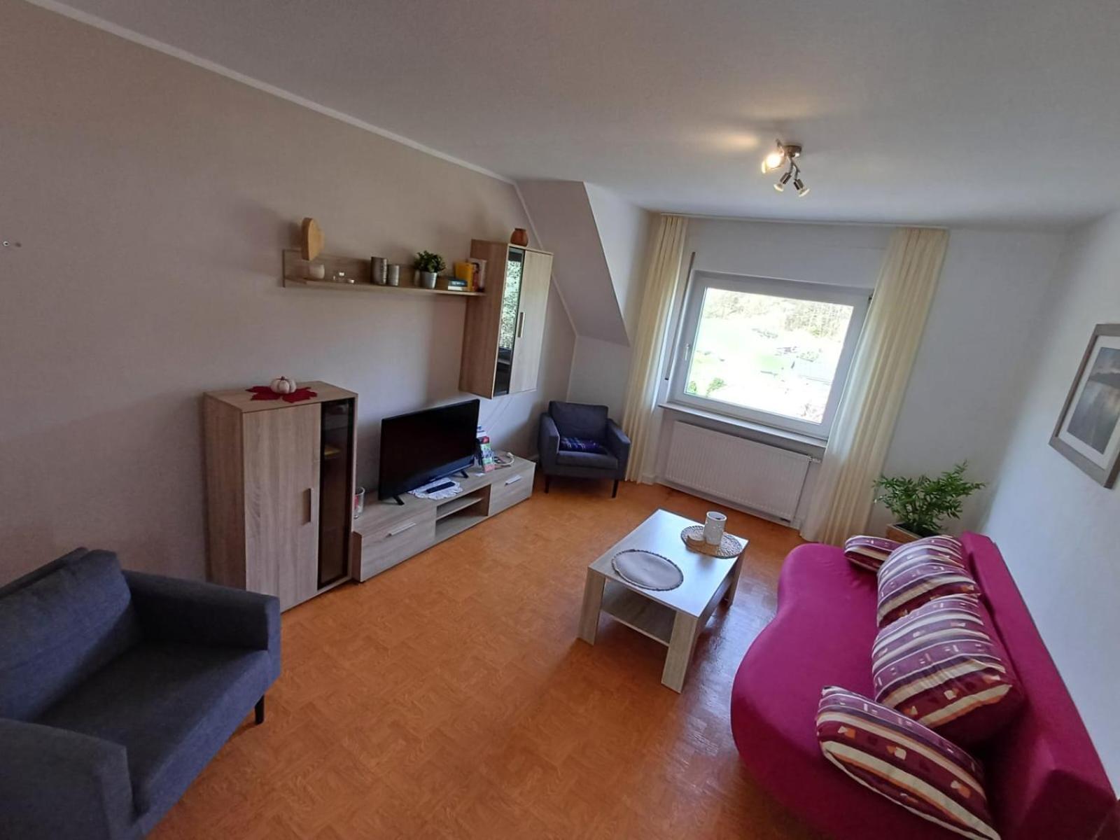 Ferienhaus Urban Mit Garage Wimbach 外观 照片